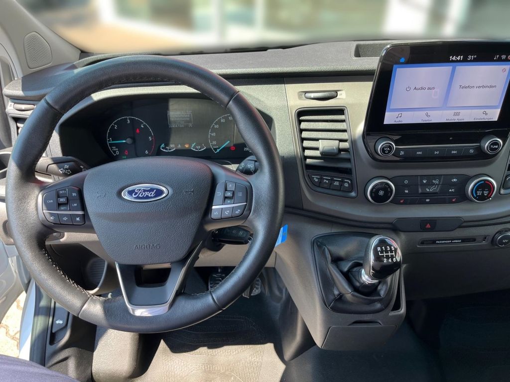 Ford Transit Custom 2020