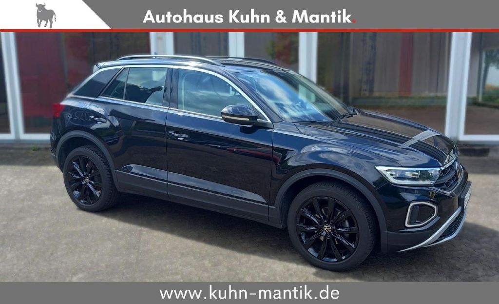 Volkswagen T-Roc 2022