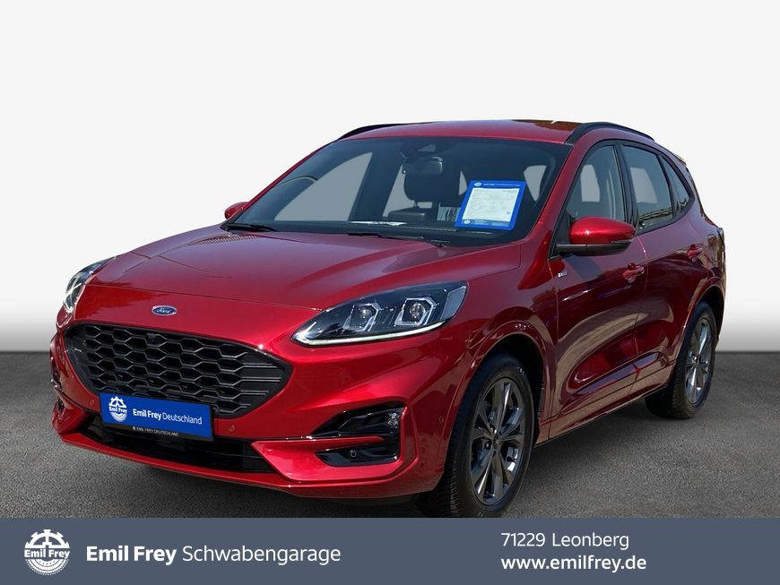 Ford Kuga 2023