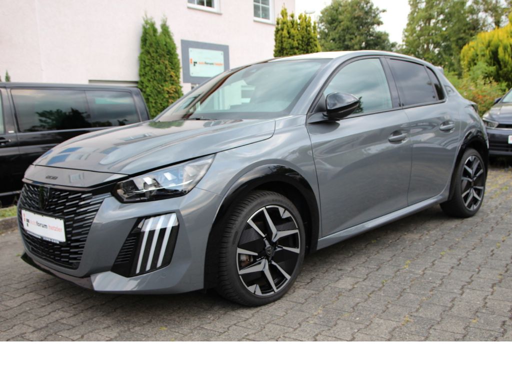 Peugeot 208 2024
