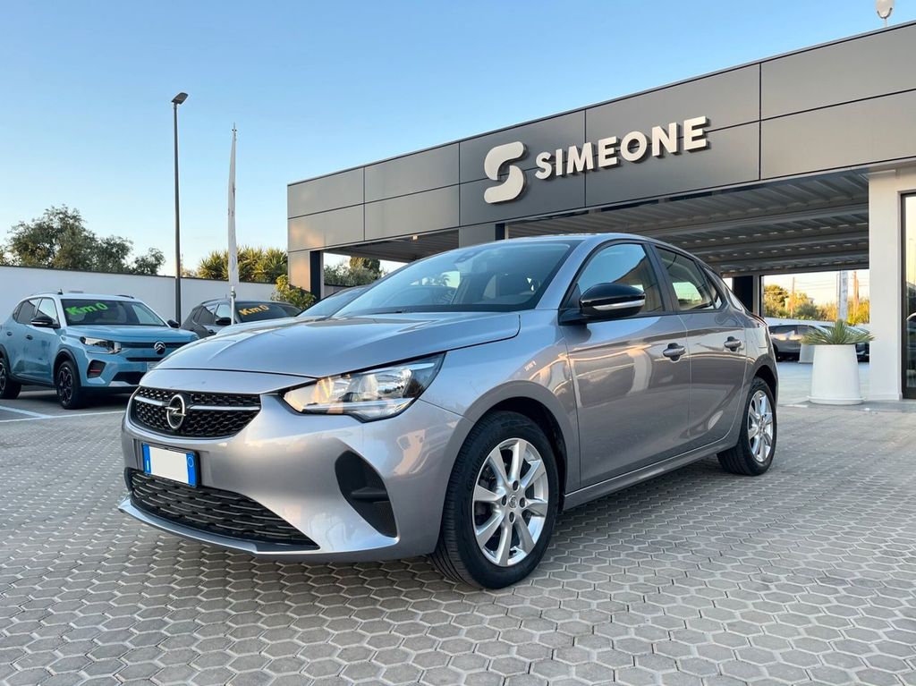 Opel Corsa 2021