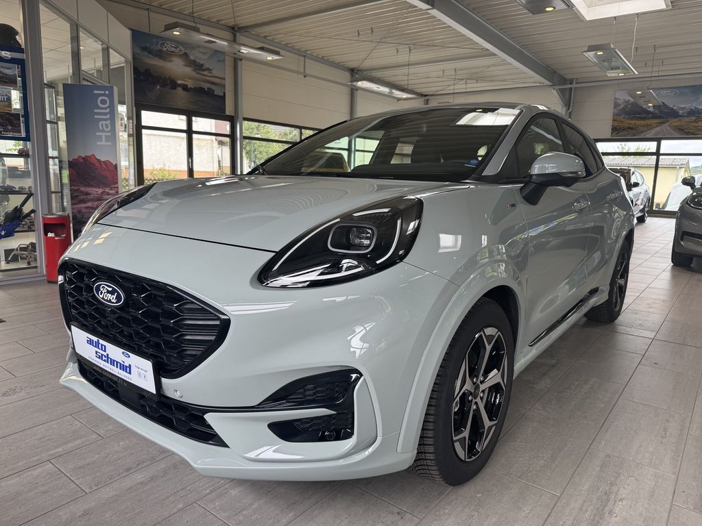 Ford Puma 2024