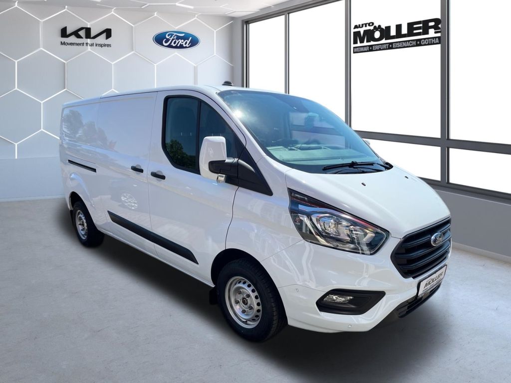 Ford Transit Custom 2020
