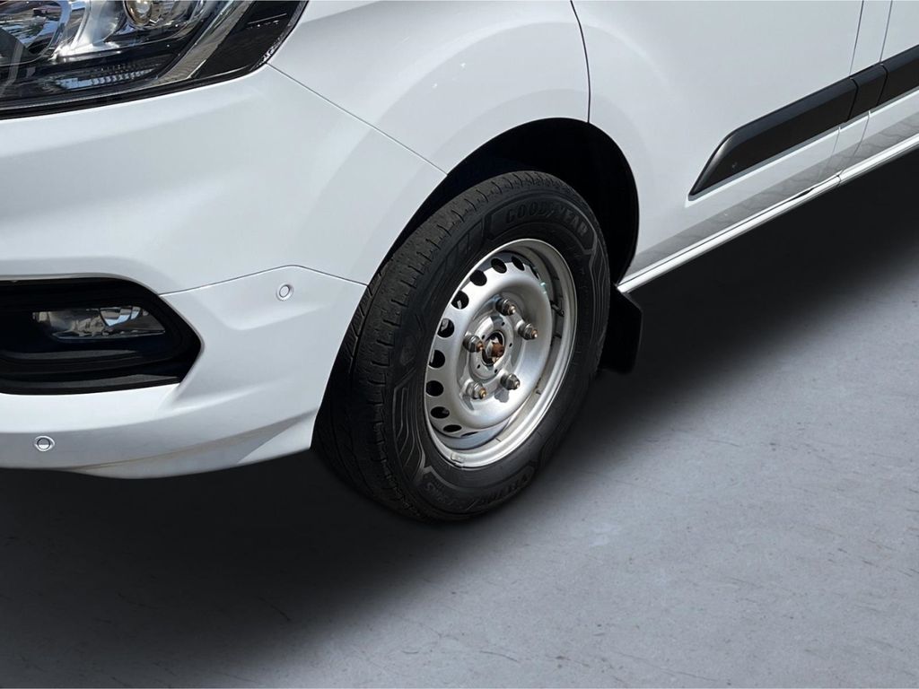 Ford Transit Custom 2020