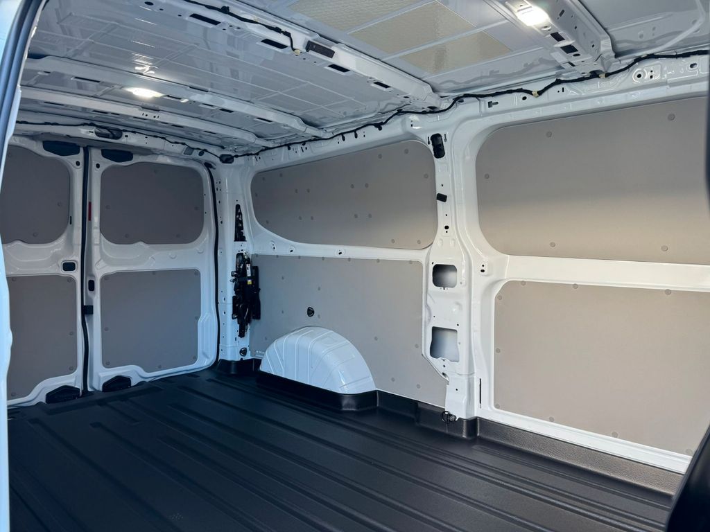 Ford Transit Custom 2025