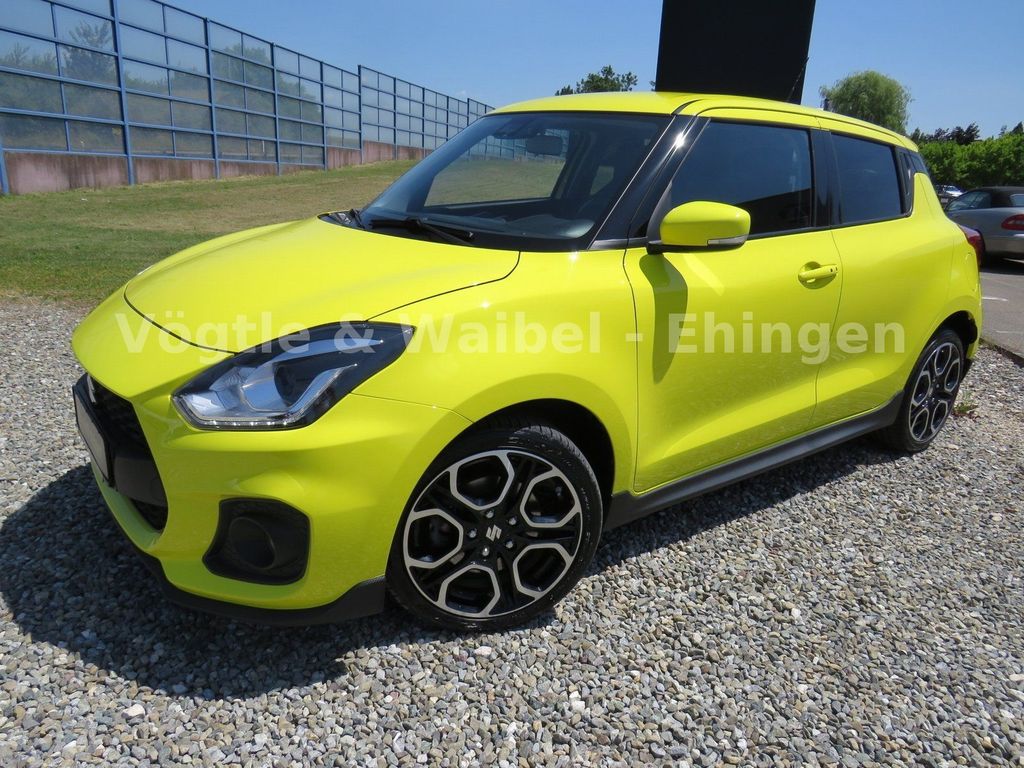 Suzuki Swift 2023