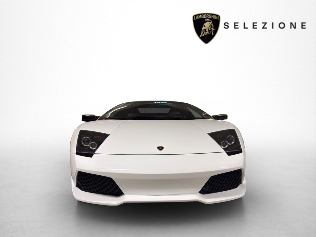 Lamborghini Murciélago 2009
