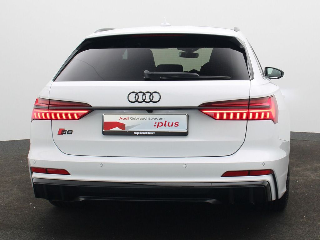 Audi S6 2025
