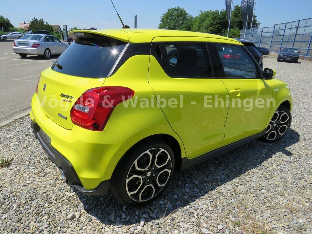 Suzuki Swift 2023