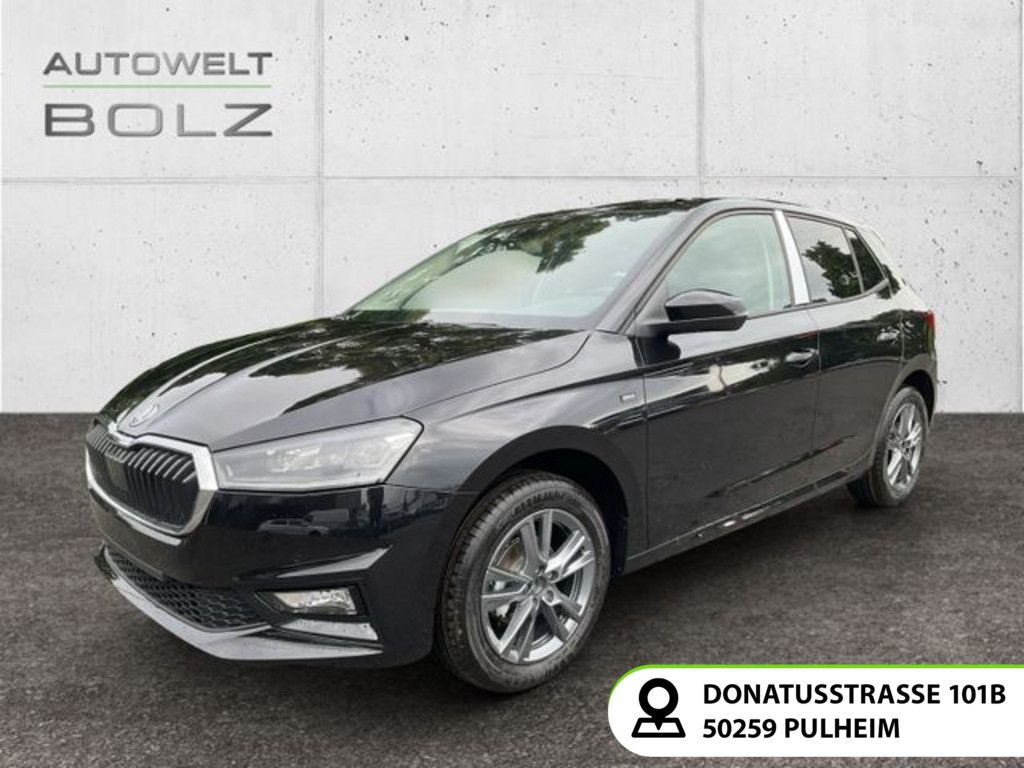 Skoda Fabia 2025