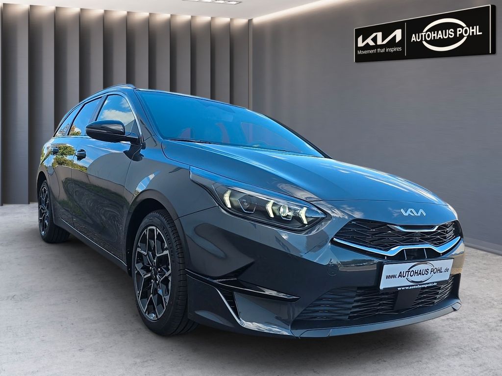 Kia cee'd Sportswagon