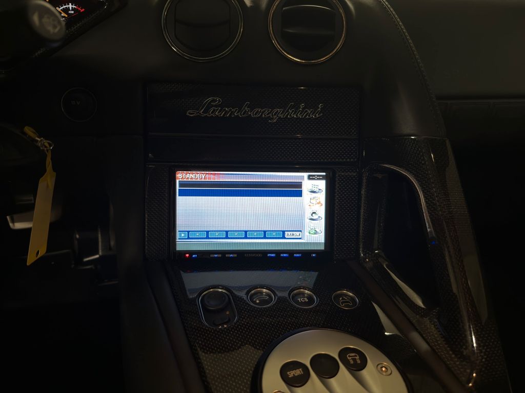 Lamborghini Murciélago 2009