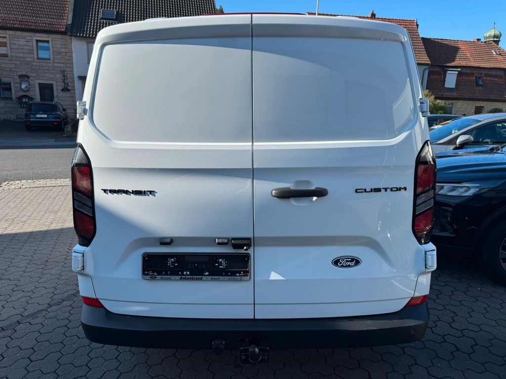 Ford Transit Custom 2025