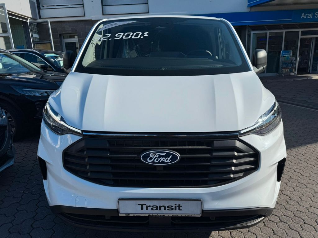 Ford Transit Custom 2025
