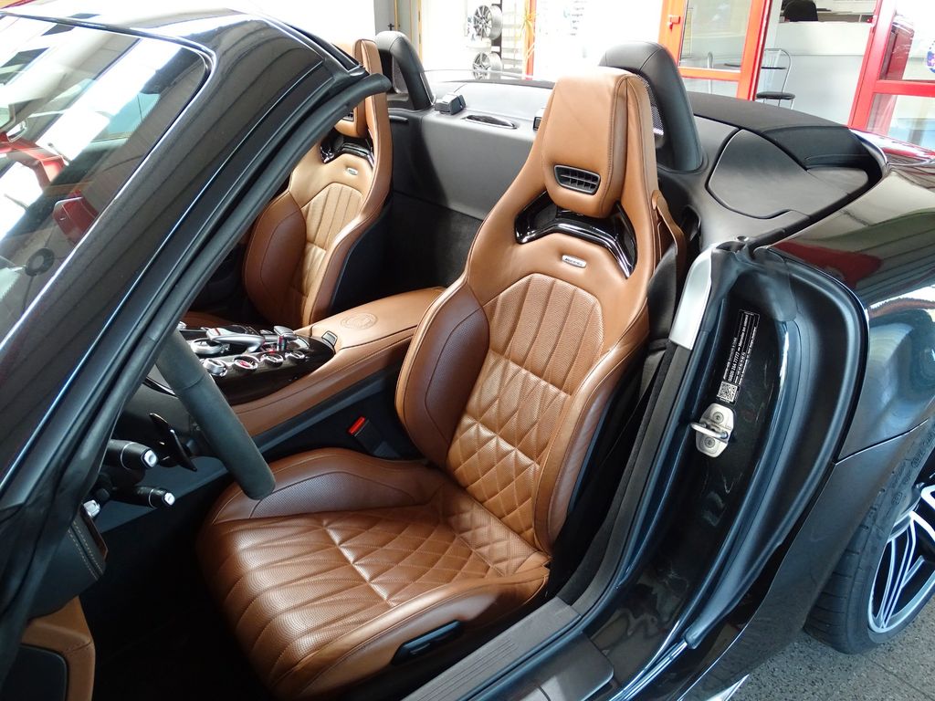 Mercedes-Benz AMG GT C 2017