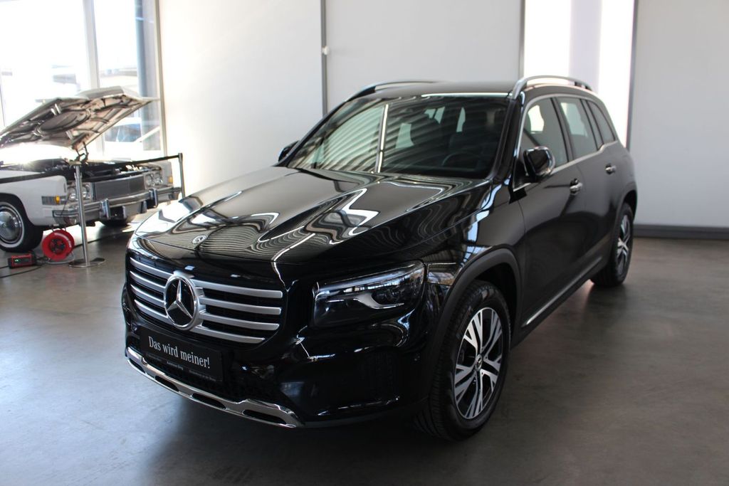 Mercedes-Benz GLB 200 2025
