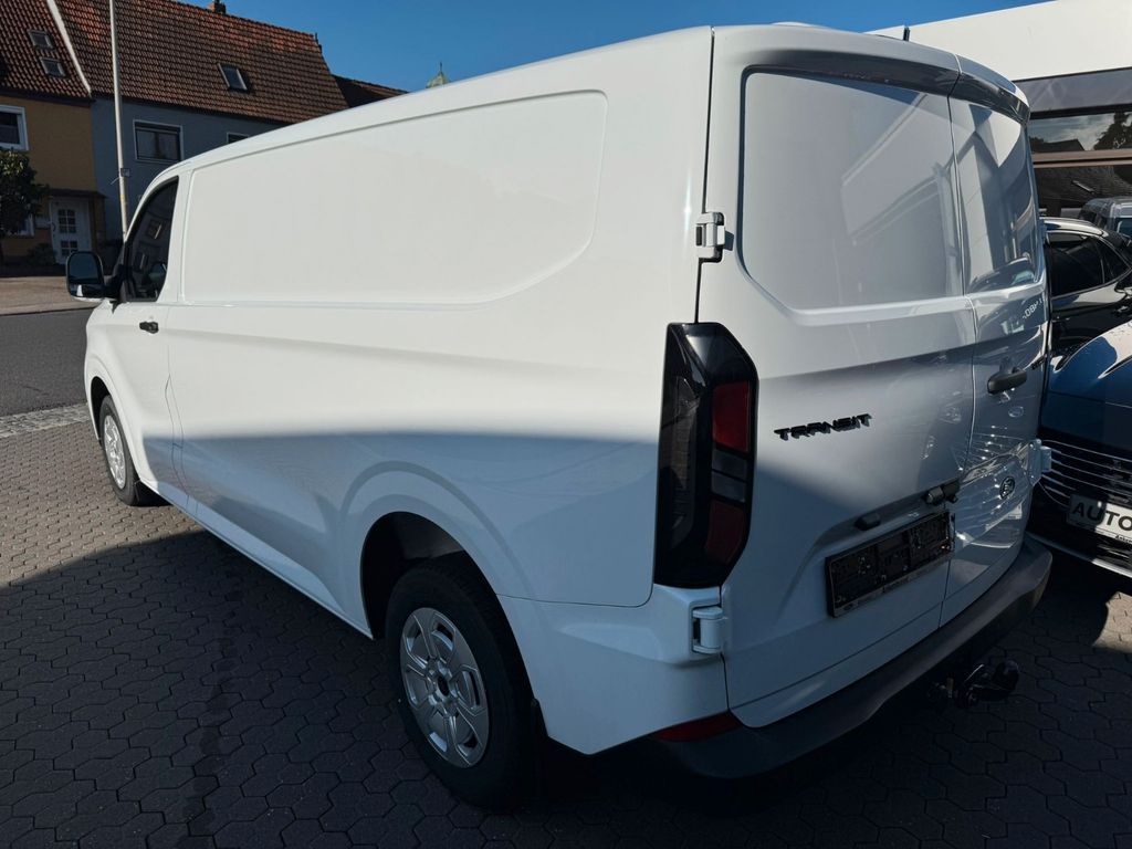 Ford Transit Custom 2025
