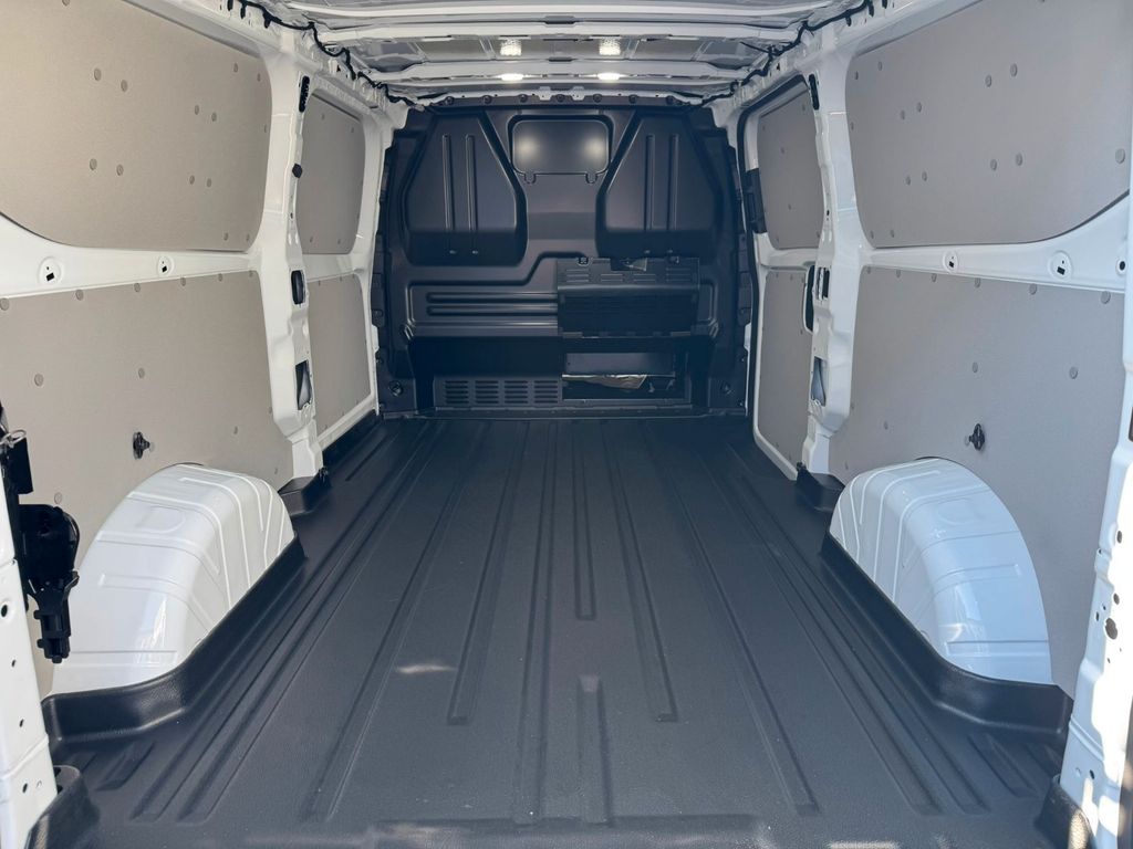 Ford Transit Custom 2025