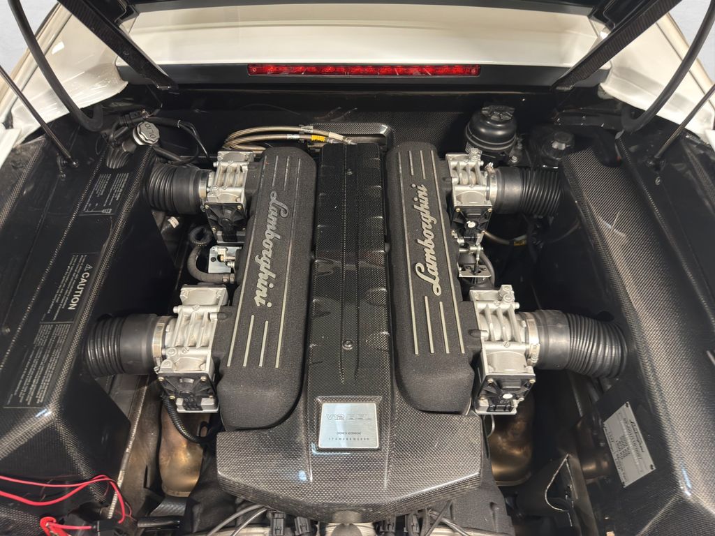 Lamborghini Murciélago 2009