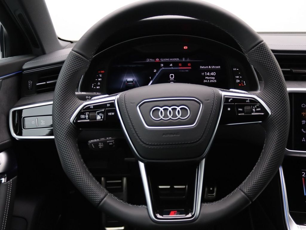 Audi S6 2025