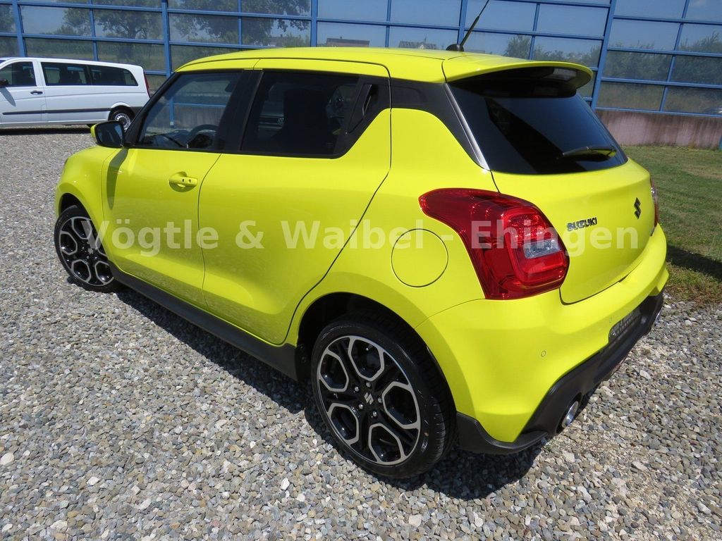 Suzuki Swift 2023