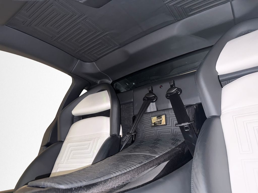 Lamborghini Murciélago 2009