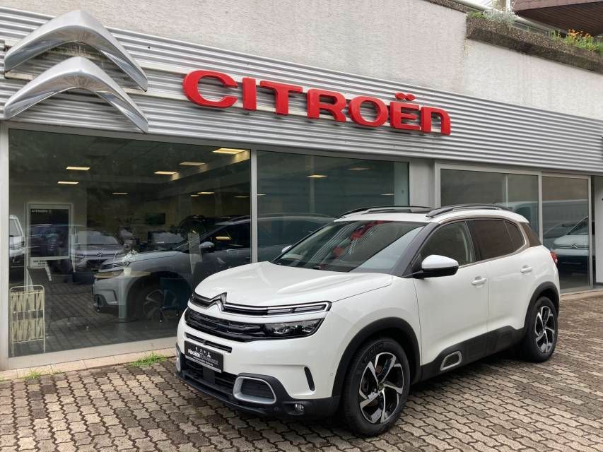 Citroën C5 Aircross 2020