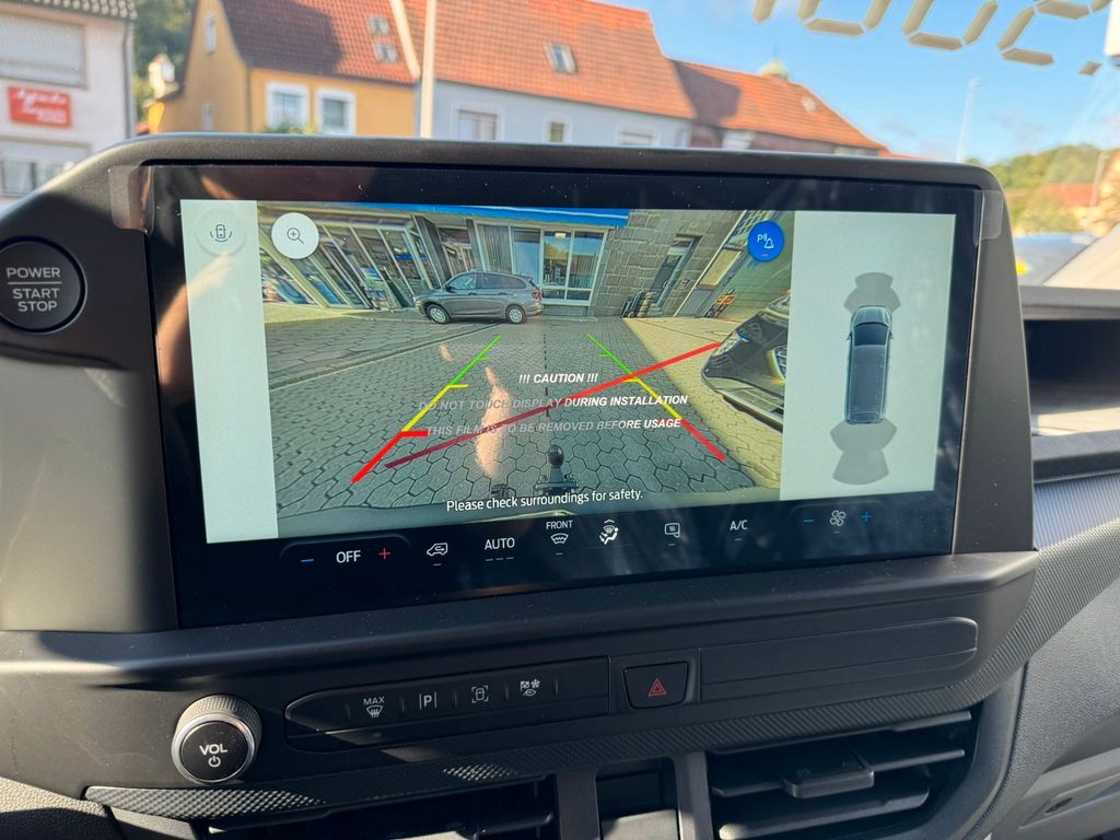 Ford Transit Custom 2025