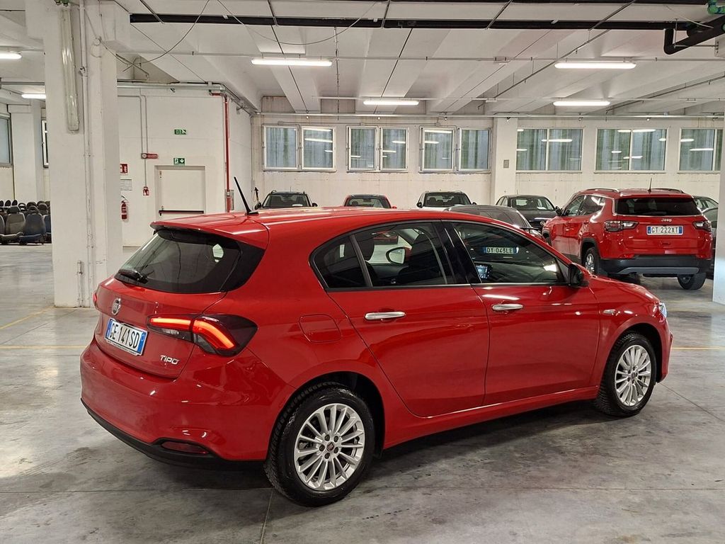 Fiat Tipo 2021