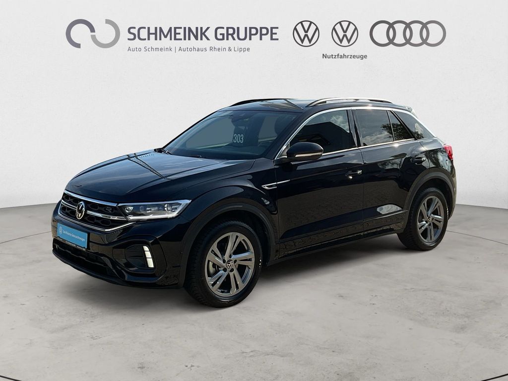 Volkswagen T-Roc 2024