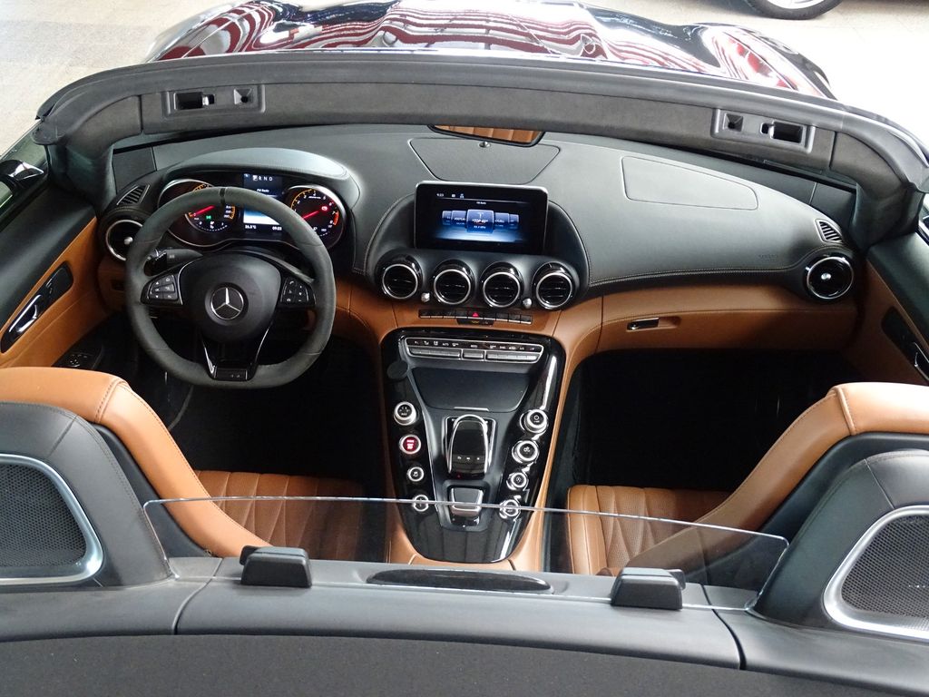 Mercedes-Benz AMG GT C 2017