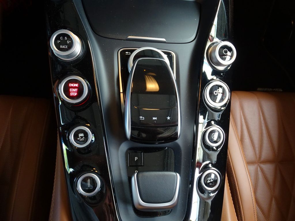 Mercedes-Benz AMG GT C 2017