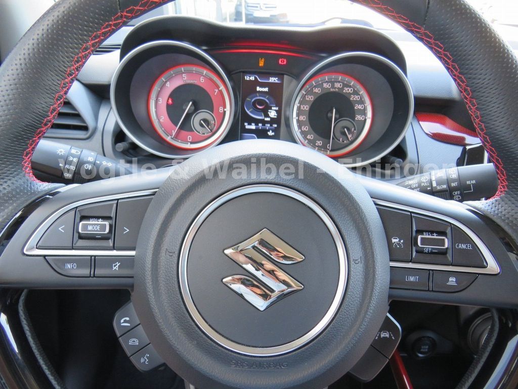 Suzuki Swift 2023