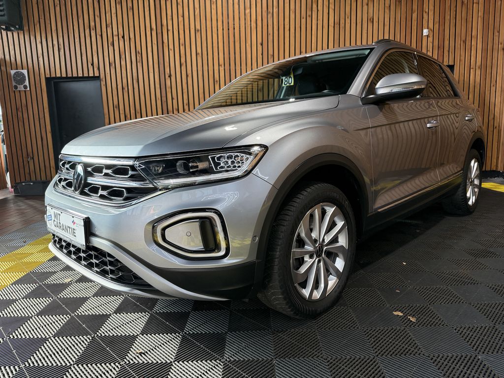 Volkswagen T-Roc 2023