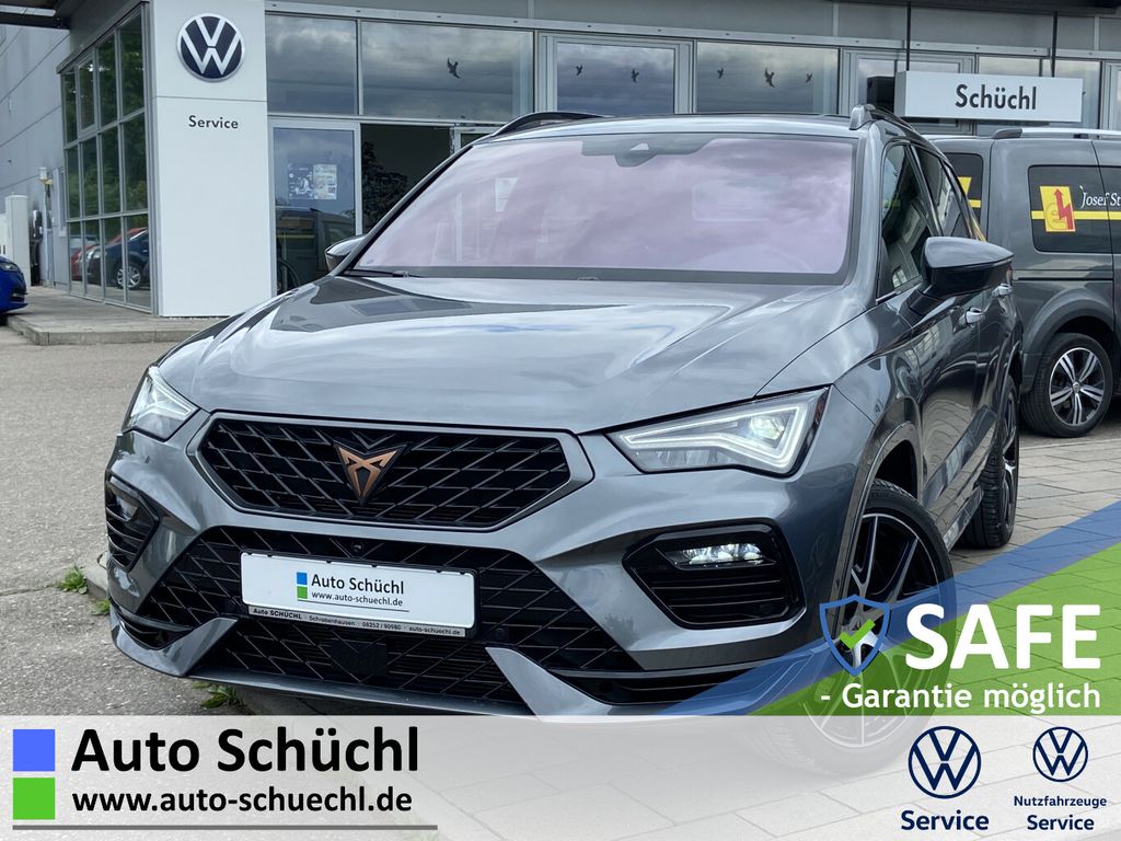 Cupra Ateca 2022