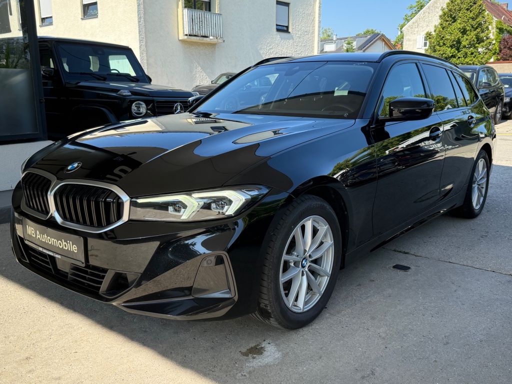 BMW 318 2023
