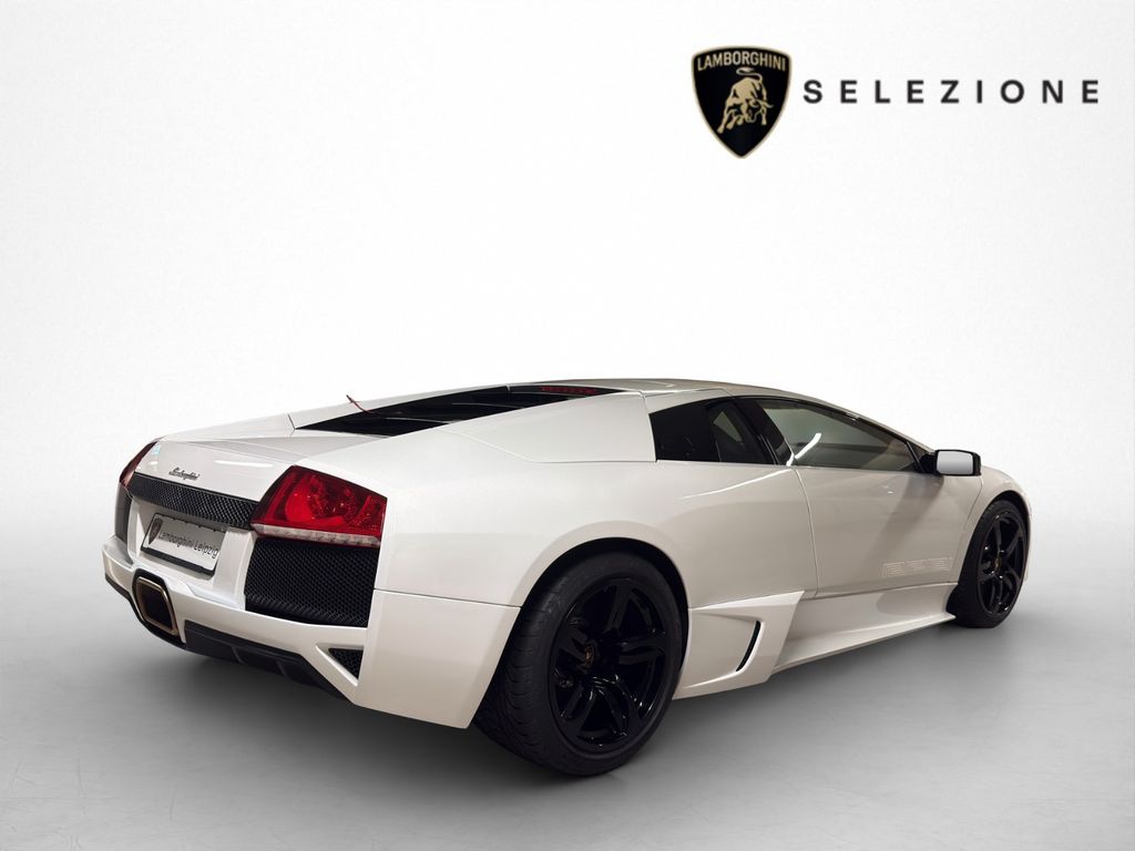 Lamborghini Murciélago 2009