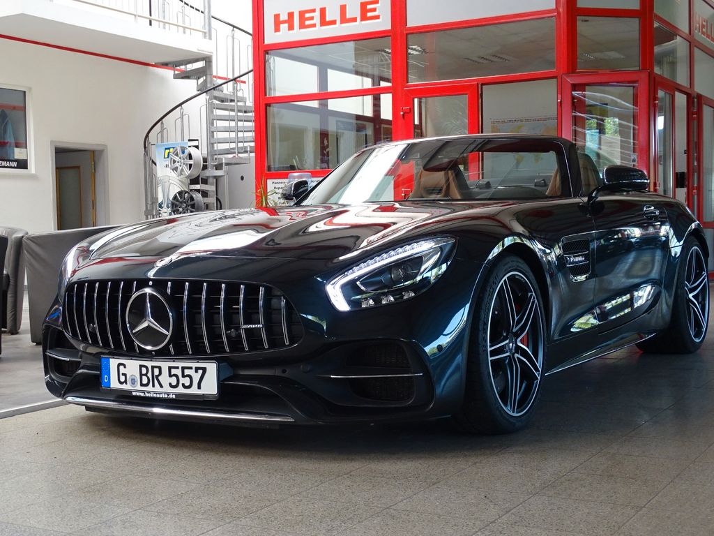 Mercedes-Benz AMG GT C 2017