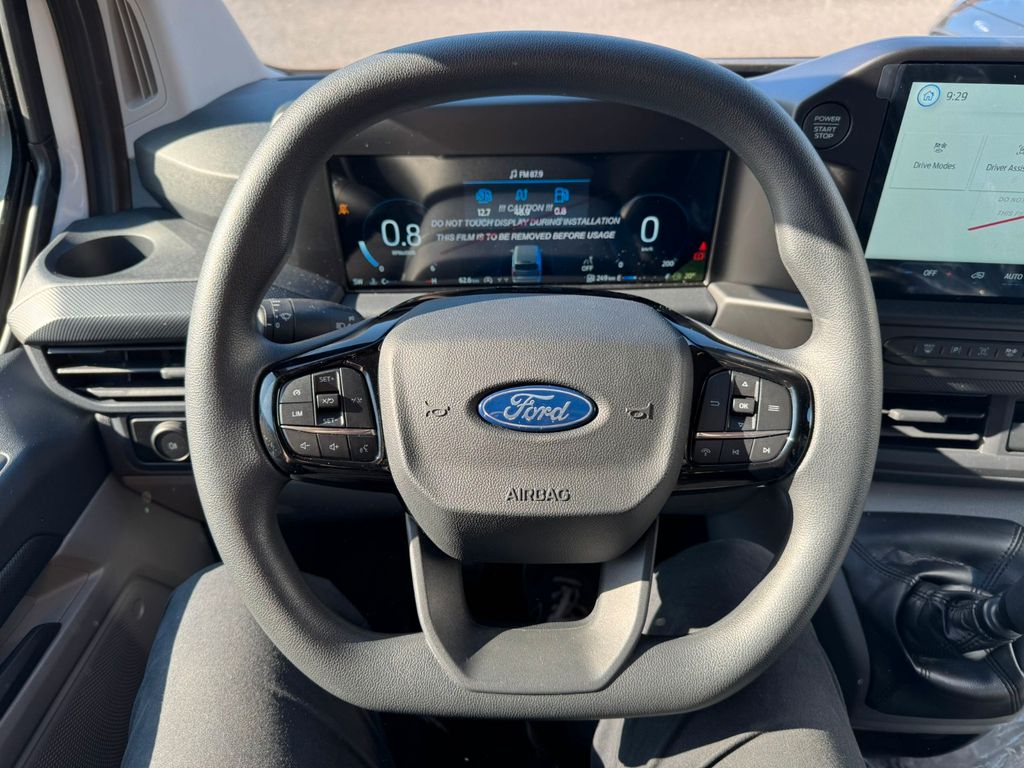 Ford Transit Custom 2025