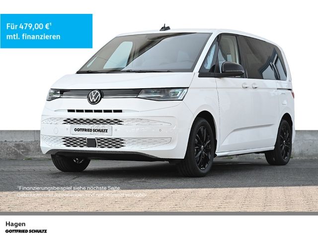 Volkswagen T7 Multivan 2025