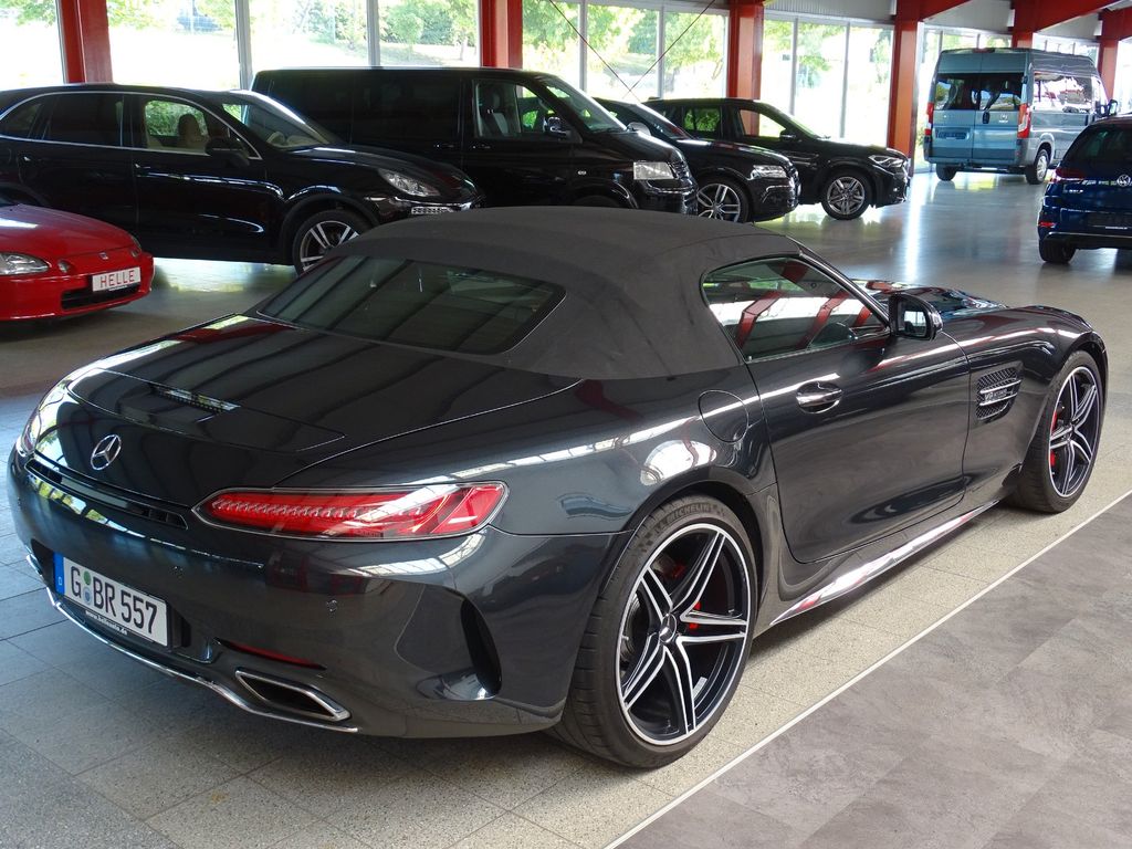 Mercedes-Benz AMG GT C 2017