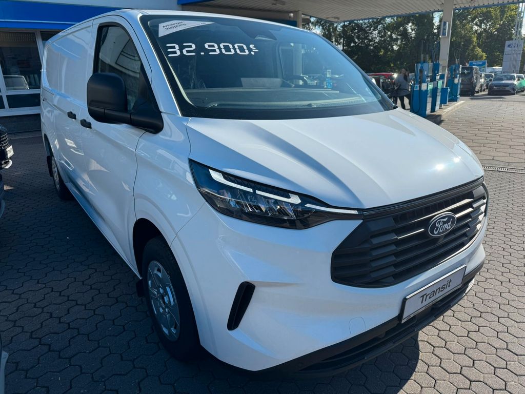 Ford Transit Custom 2025