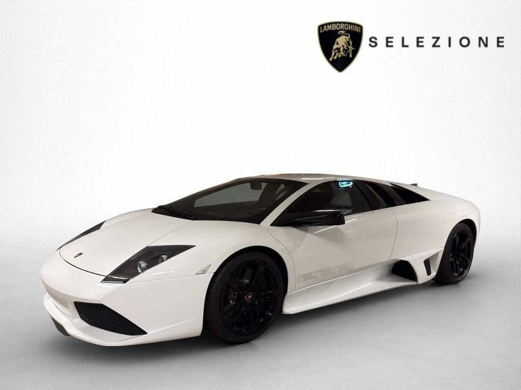 Lamborghini Murciélago 2009