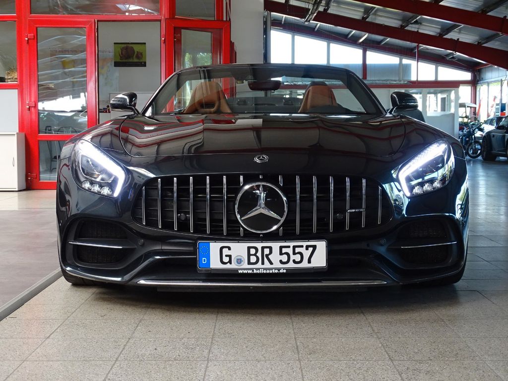 Mercedes-Benz AMG GT C 2017