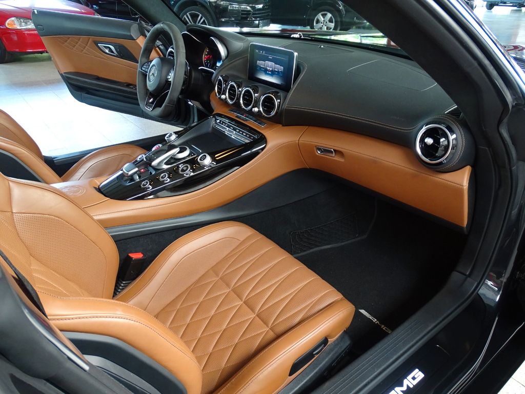 Mercedes-Benz AMG GT C 2017