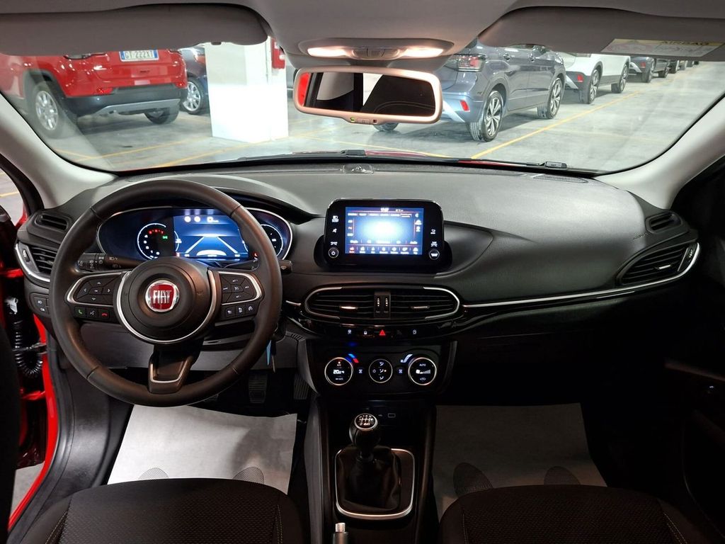 Fiat Tipo 2021
