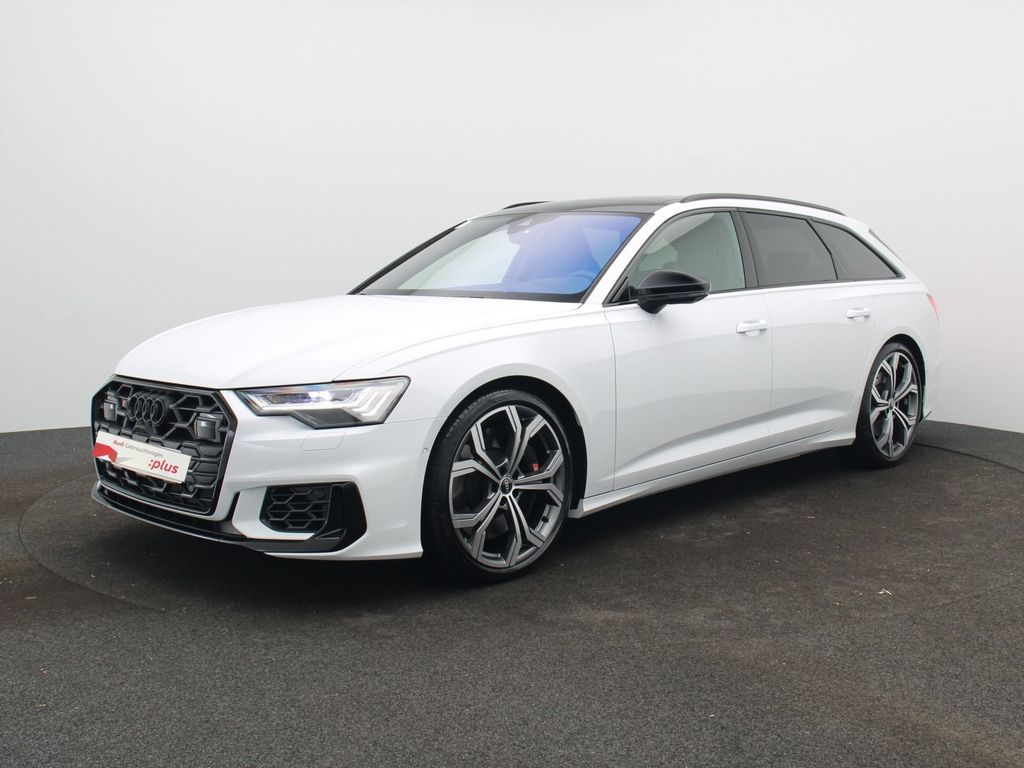 Audi S6 2025