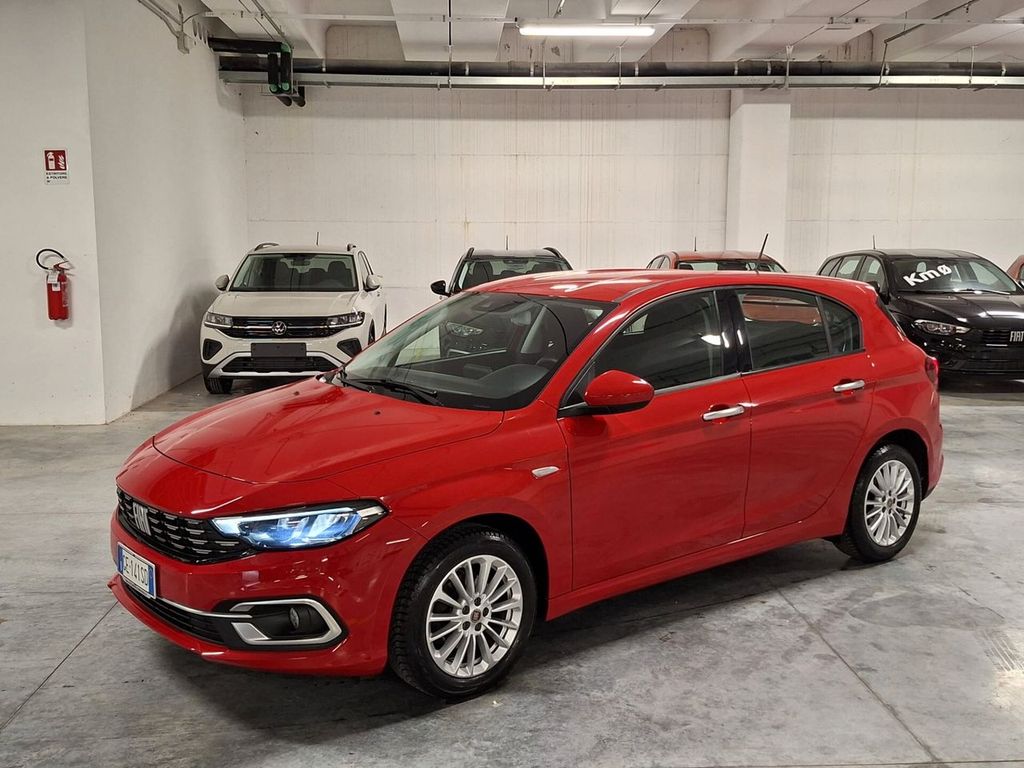 Fiat Tipo 2021
