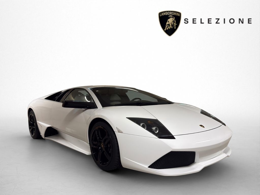 Lamborghini Murciélago 2009