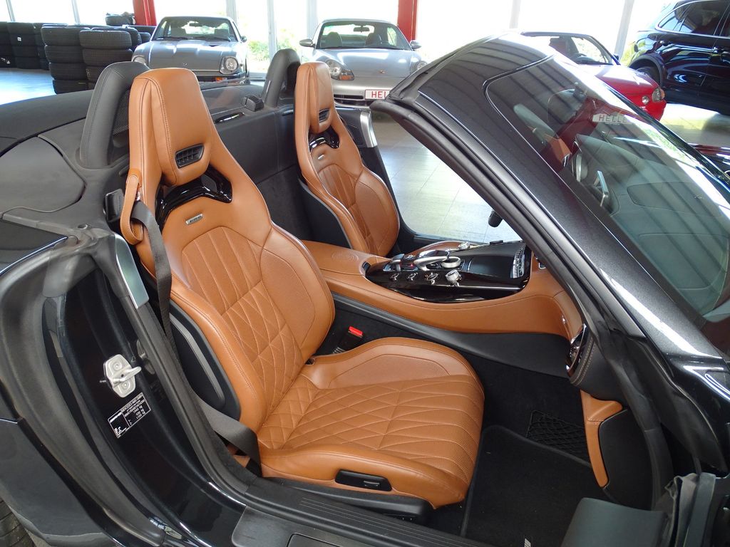 Mercedes-Benz AMG GT C 2017